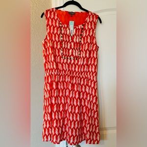 Market and Spruce summer dress
